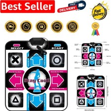 Dance Mat For Girls - Light Up