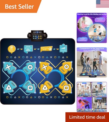 Fun electronic dance mat - fun,