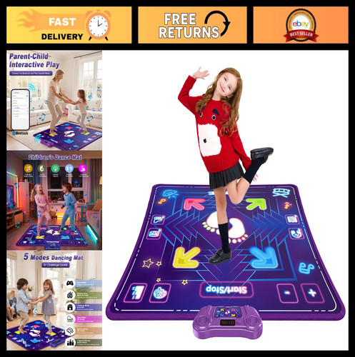 Led dance mat for - led,