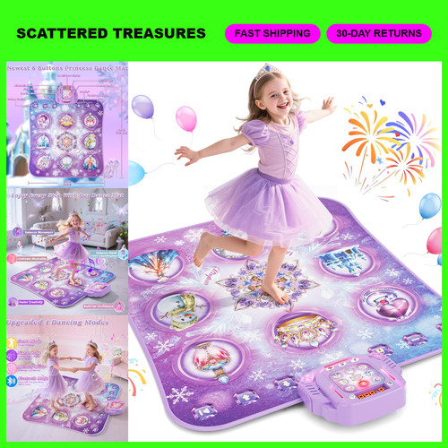 Bluetooth dance mat toy for - mat,