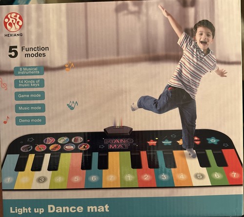 Kidzlane light dance mat - kidzlane, up