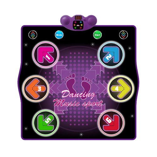 Dance mat toys for kids - dance,