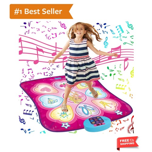 Dance mat for girls ages - mat,