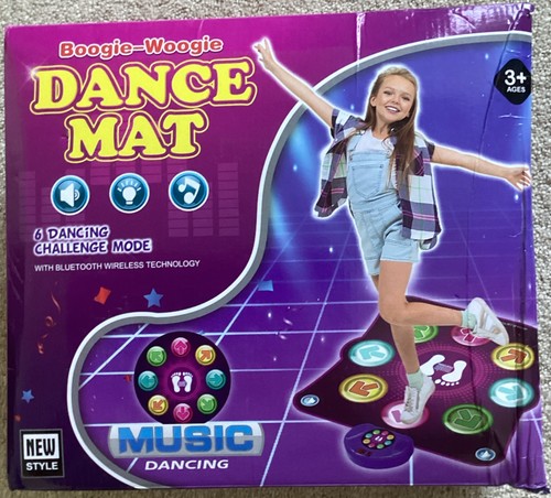 Boogie woogie dance - boogie-woogie, mat