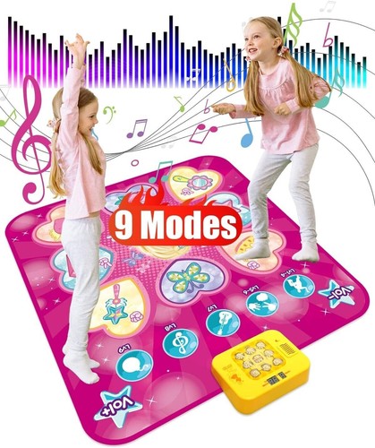 Electronic musical dance mat - electronic,