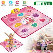 Unicorn Dance Mat Dance Play