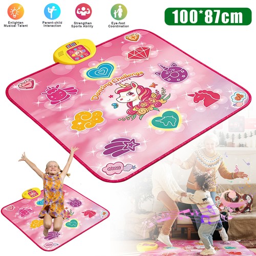Unicorn dance mat play - mat,