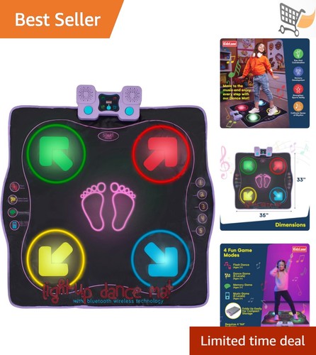 Dance mat kids wireless - dance,