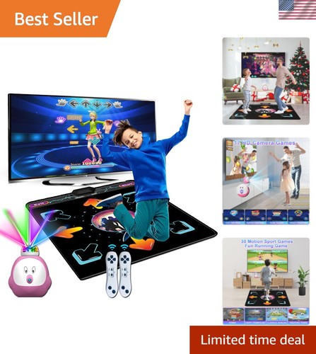 Electronic dance mat - electronic, with