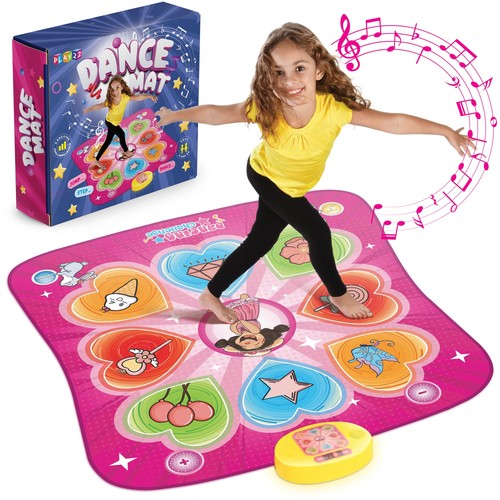 Play22 dance mat for kids - dance,