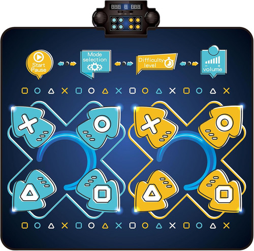 2player dance mat for kids - 2player,