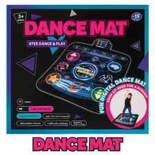 Dance Mat for Kids | LED Light