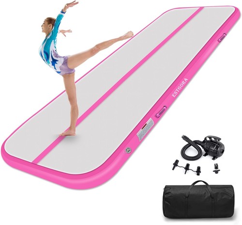 Thick inflatable gymnastics - inflatable,