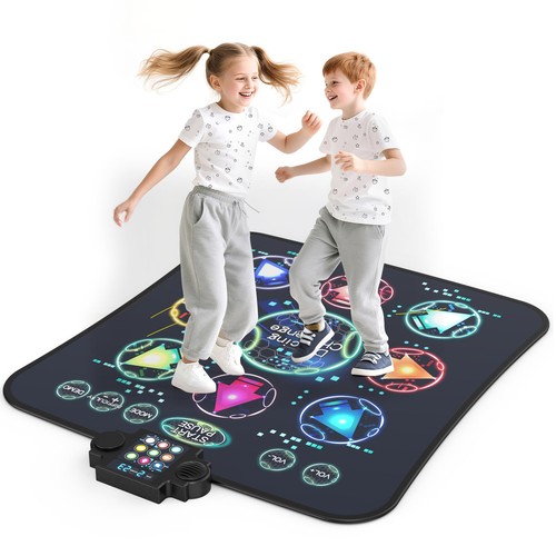 Upgraded dance mat toys for - upgraded,