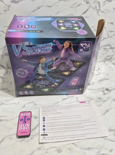 Dance mat for kids - dance, single