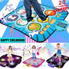 Dance Mat Toy LED Kids
