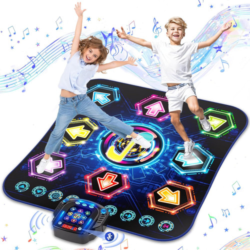 Dance mat for girls - mat,