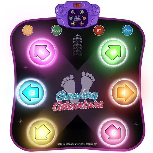 Dance mat toys with - mat, bluetooth