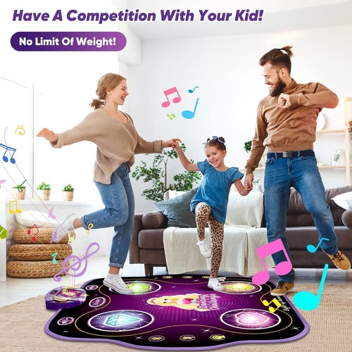 Dance mat toys for - 3-12, year