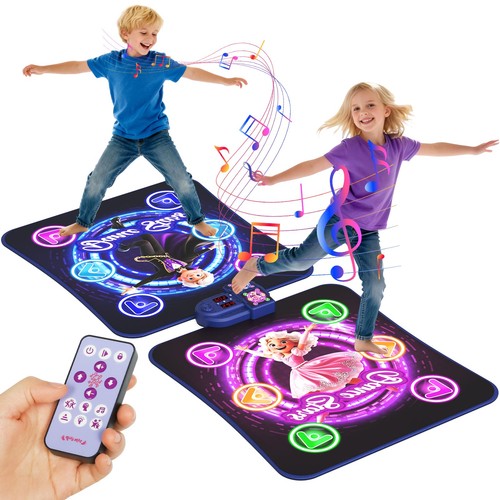 Toolion double dance mat - mat, for