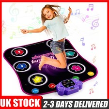 Dance Mat for Girls Light Up